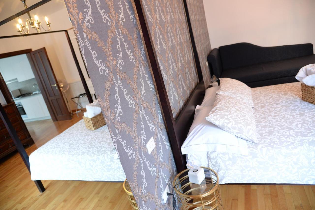 Bed and Breakfast House Of Trento - No Reception Exterior foto