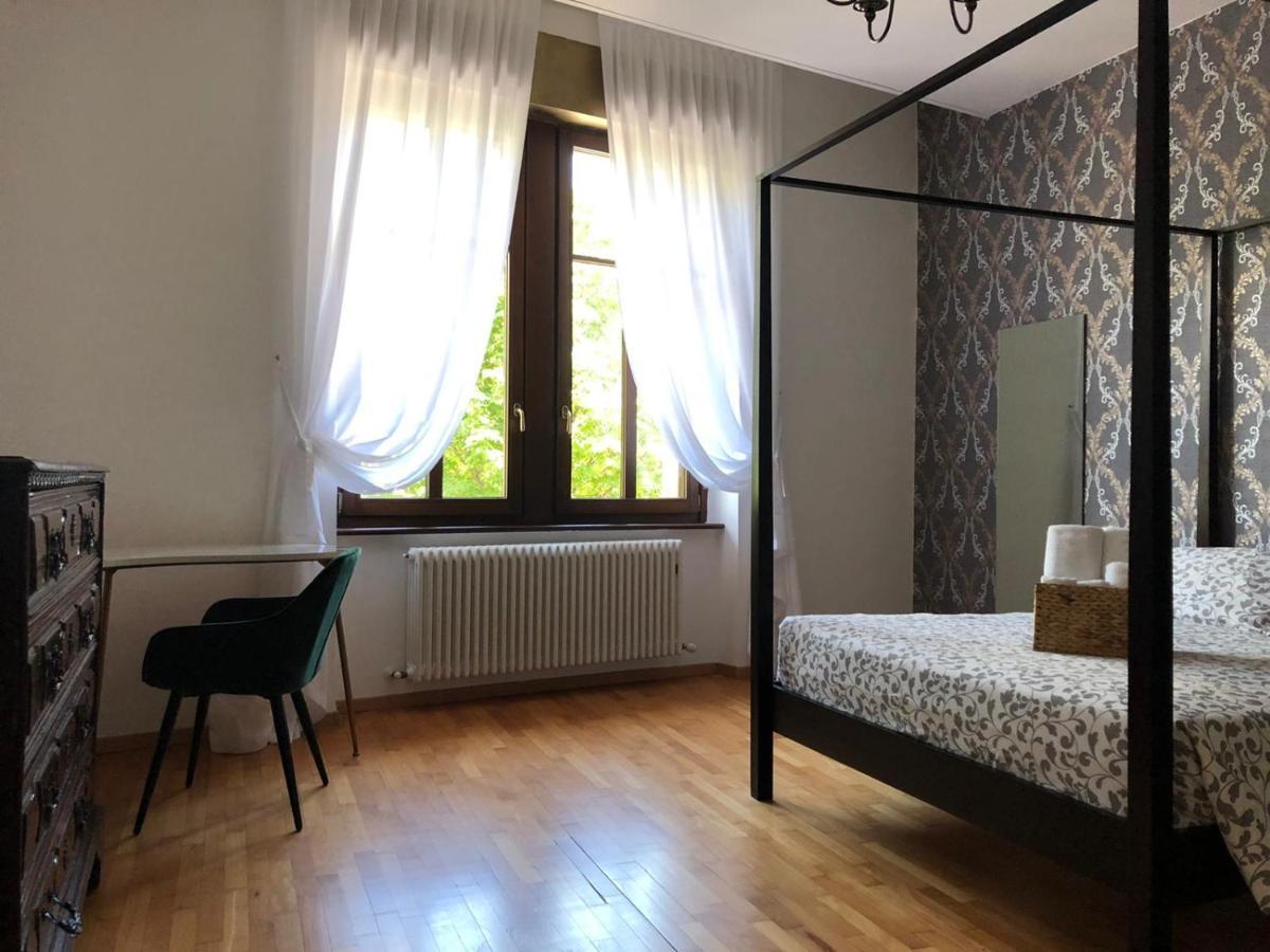 Bed and Breakfast House Of Trento - No Reception Exterior foto